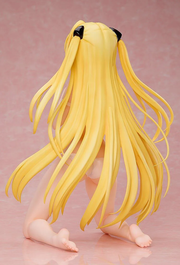 To LOVEru Darkness - Konjiki no Yami - B-style - 1/4 - Swimsuit with Gym Uniform Ver. (FREEing) - Image 5