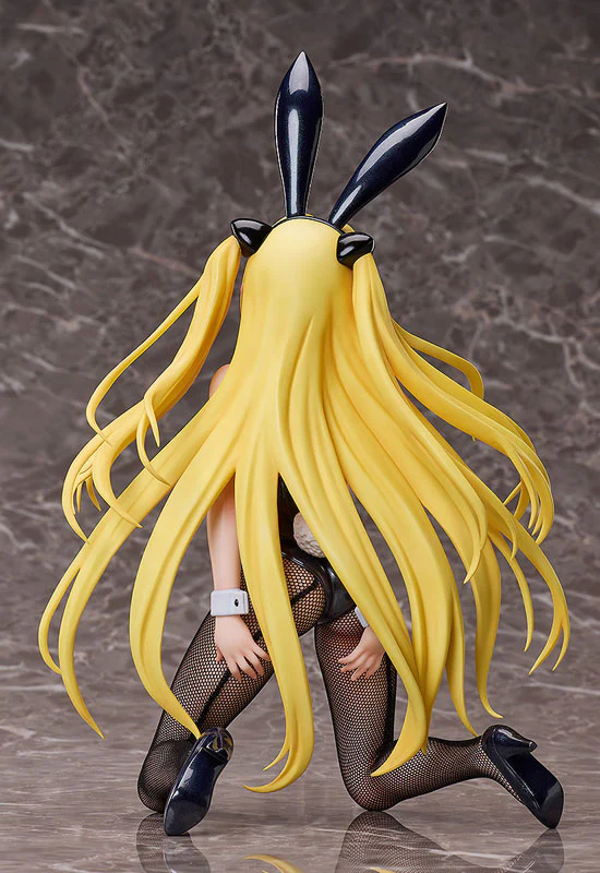 To LOVEru Darkness - Konjiki no Yami - B-style - 1/6 - Bunny Ver. (FREEing) - Image 5