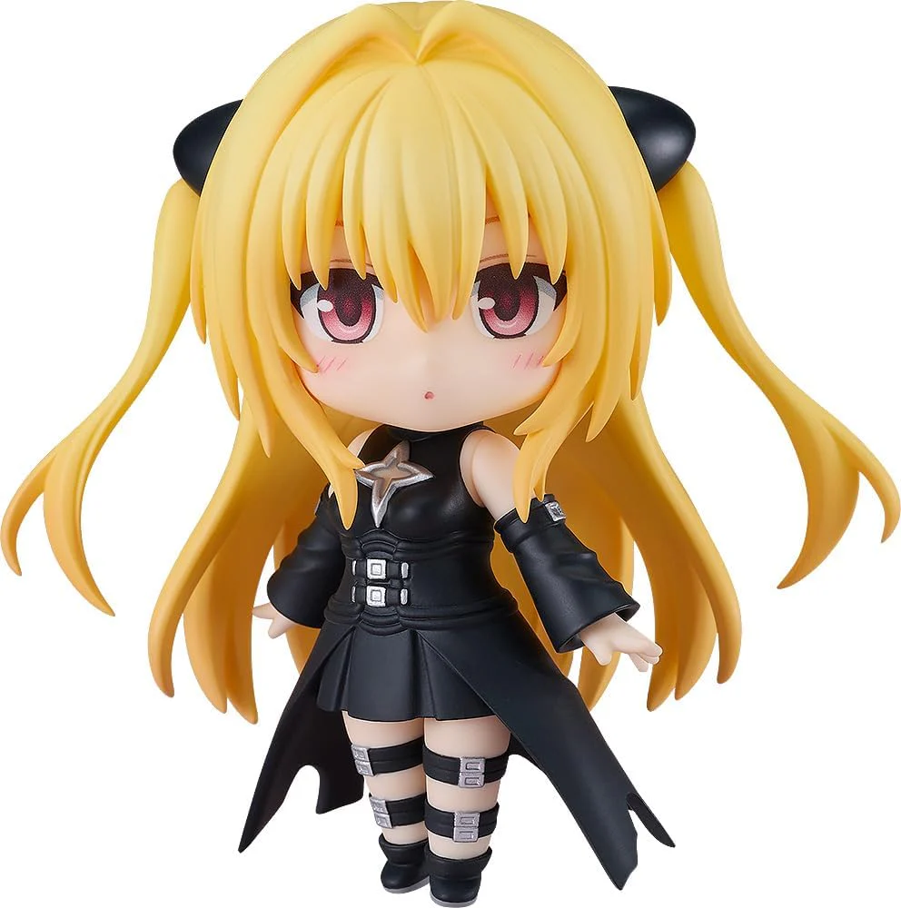 To LOVEru Darkness - Konjiki no Yami - Yuuki Rito - Nendoroid #2453 - 2.0 (Good Smile Company)
