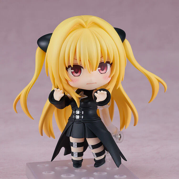 To LOVEru Darkness - Konjiki no Yami - Yuuki Rito - Nendoroid #2453 - 2.0 (Good Smile Company) - Image 4