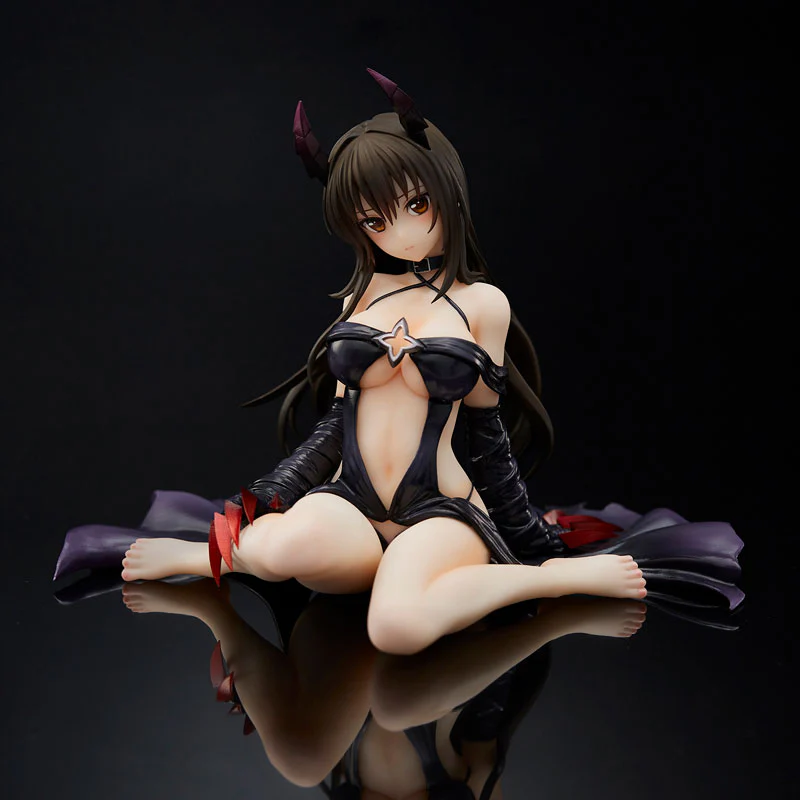 To LOVEru Darkness - Kotegawa Yui - 1/6 - Darkness ver. (Union Creative International Ltd) - Image 2