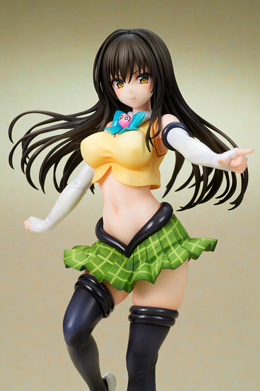 To LOVEru Darkness - Kotegawa Yui - 1/7 - Arranged Uniform Ver. (Ques Q) - Image 3