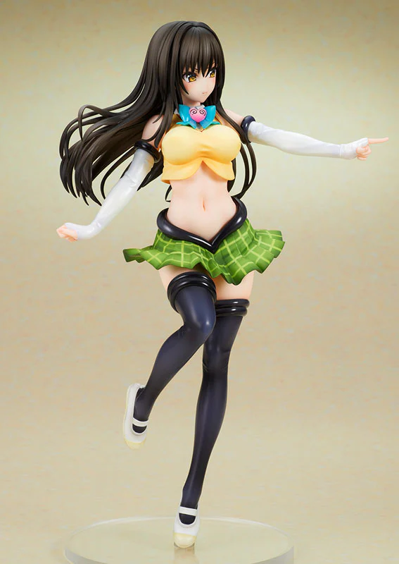 To LOVEru Darkness - Kotegawa Yui - 1/7 - Arranged Uniform Ver. (Ques Q) - Image 5