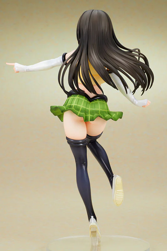 To LOVEru Darkness - Kotegawa Yui - 1/7 - Arranged Uniform Ver. (Ques Q) - Image 6