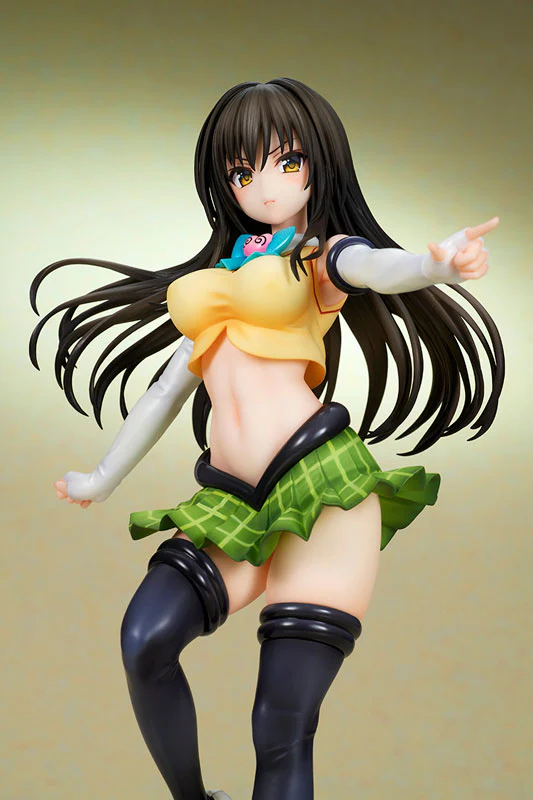 To LOVEru Darkness - Kotegawa Yui - 1/7 - Arranged Uniform Ver. (Ques Q) - Image 8