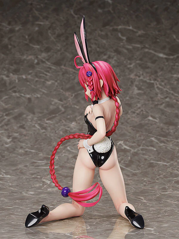 To LOVEru Darkness - Kurosaki Mea - B-style - 1/4 - Bare Leg Bunny Ver. (FREEing) - Image 4
