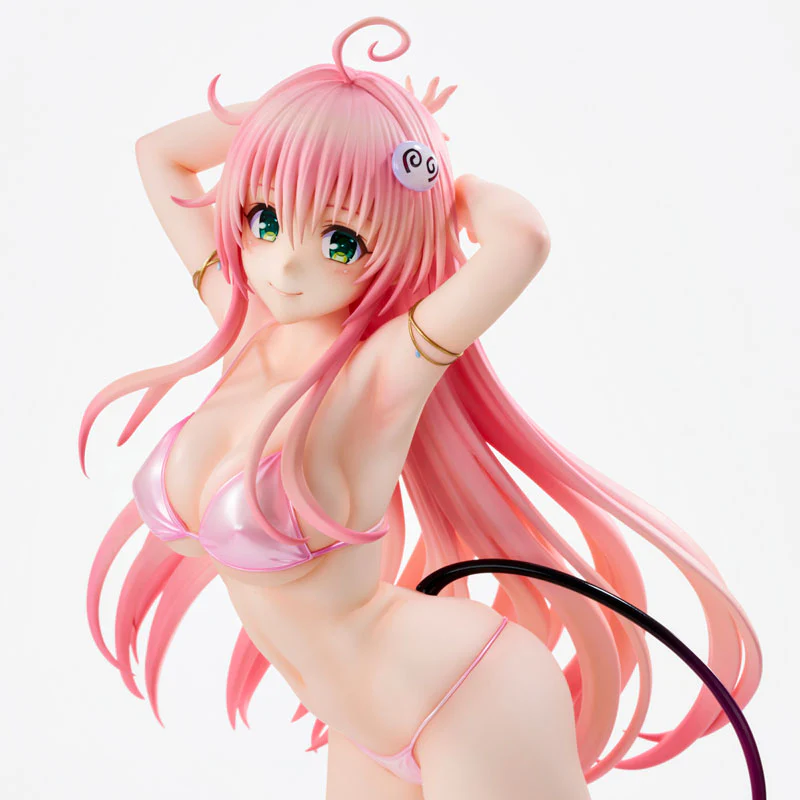 To LOVEru Darkness - Lala Satalin Deviluke - 1/4 - Swimsuit (Mimeyoi, Union Creative International Ltd) - Image 8