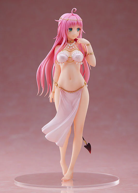 To LOVEru Darkness - Lala Satalin Deviluke - 1/7 (Amakuni, Hobby Japan) [Shop Exclusive] - Image 4