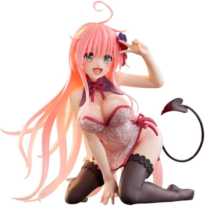 To LOVEru Darkness - Lala Satalin Deviluke - Desktop Cute - Chinese Dress Ver. (Taito)