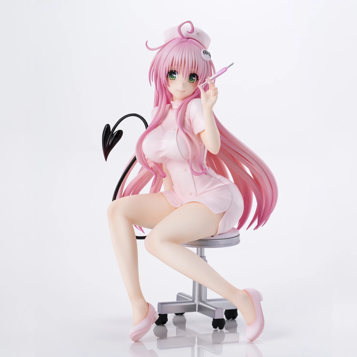 To LOVEru Darkness - Lala Satalin Deviluke - Nurse (Union Creative International Ltd) - Image 2