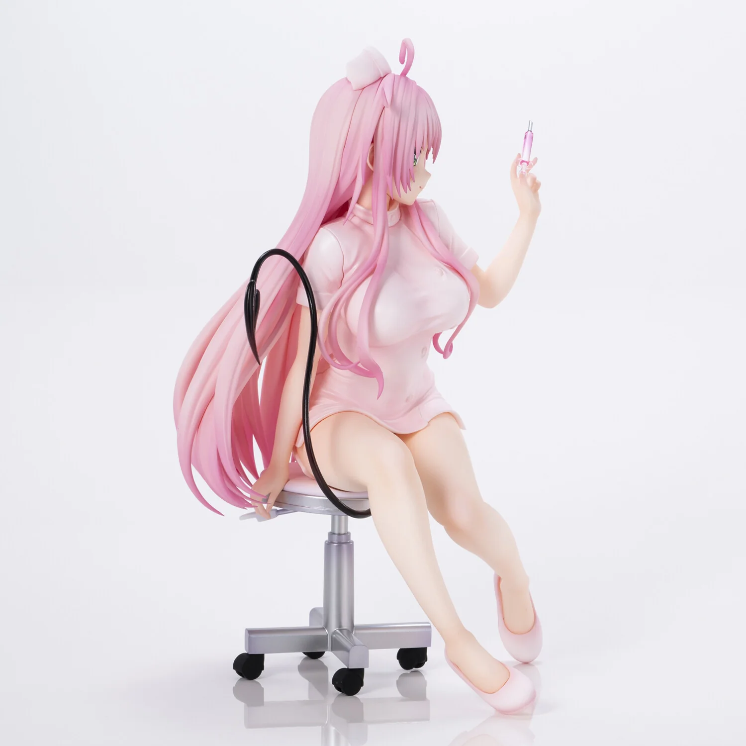 To LOVEru Darkness - Lala Satalin Deviluke - Nurse (Union Creative International Ltd) - Image 3