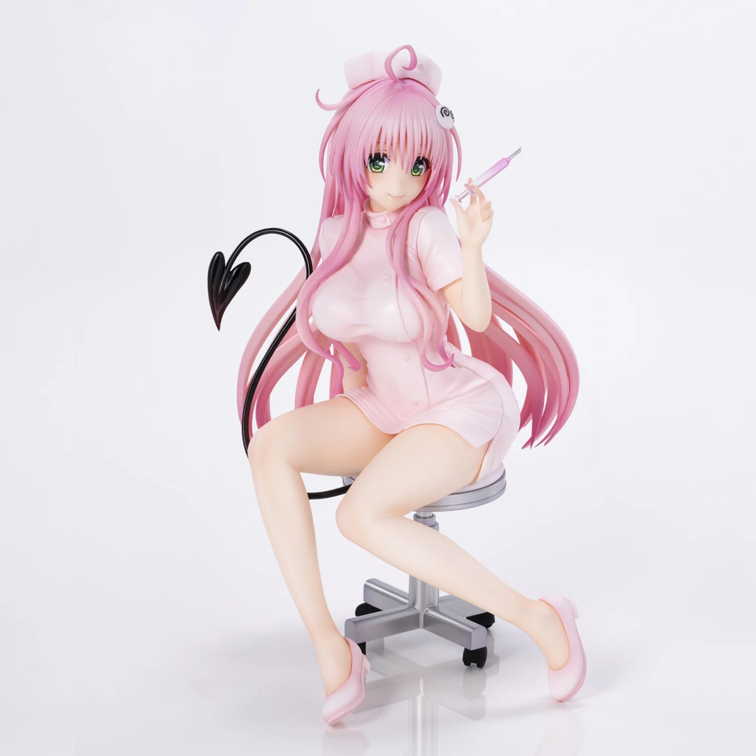 To LOVEru Darkness - Lala Satalin Deviluke - Nurse (Union Creative International Ltd) - Image 5