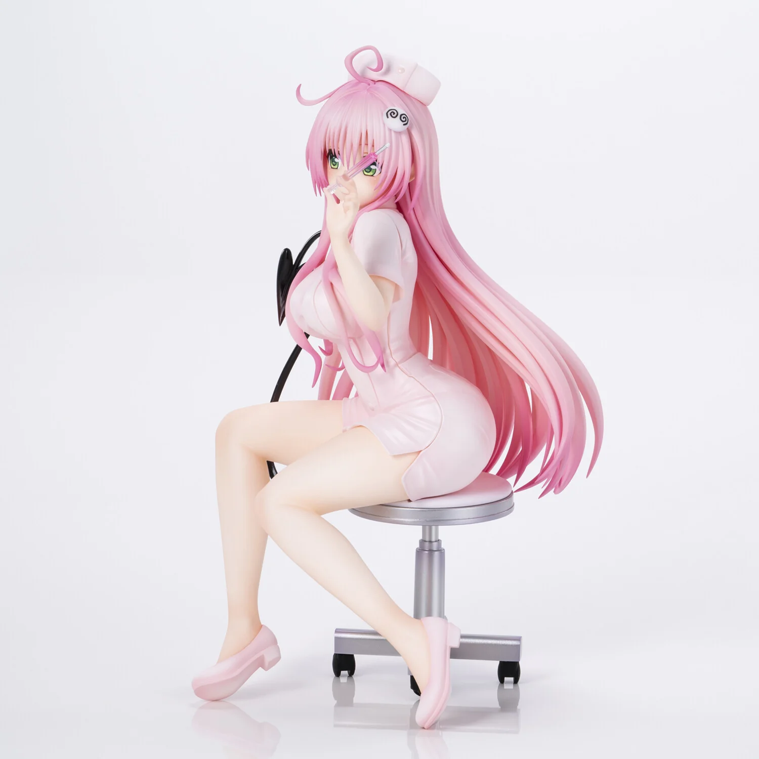 To LOVEru Darkness - Lala Satalin Deviluke - Nurse (Union Creative International Ltd) - Image 6