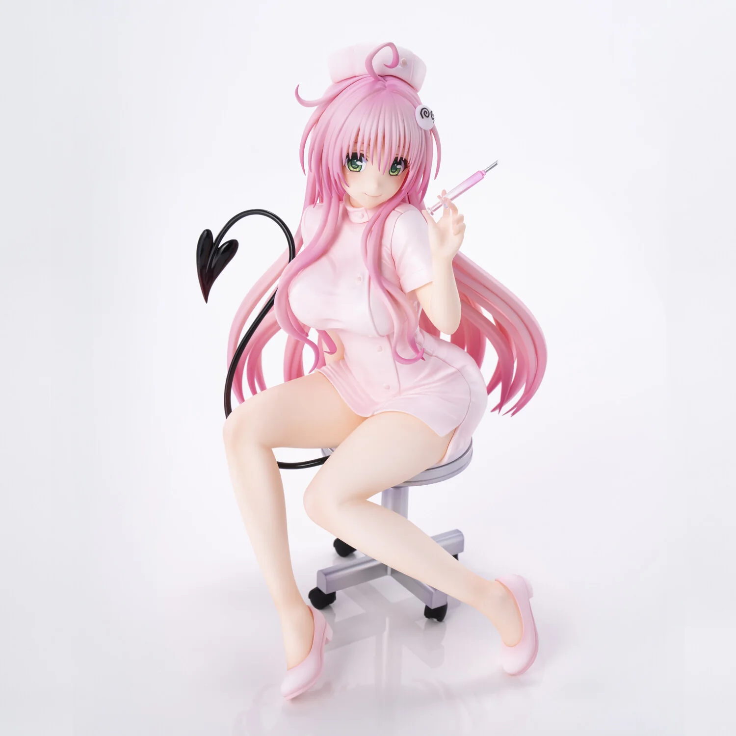 To LOVEru Darkness - Lala Satalin Deviluke - Nurse (Union Creative International Ltd) - Image 7