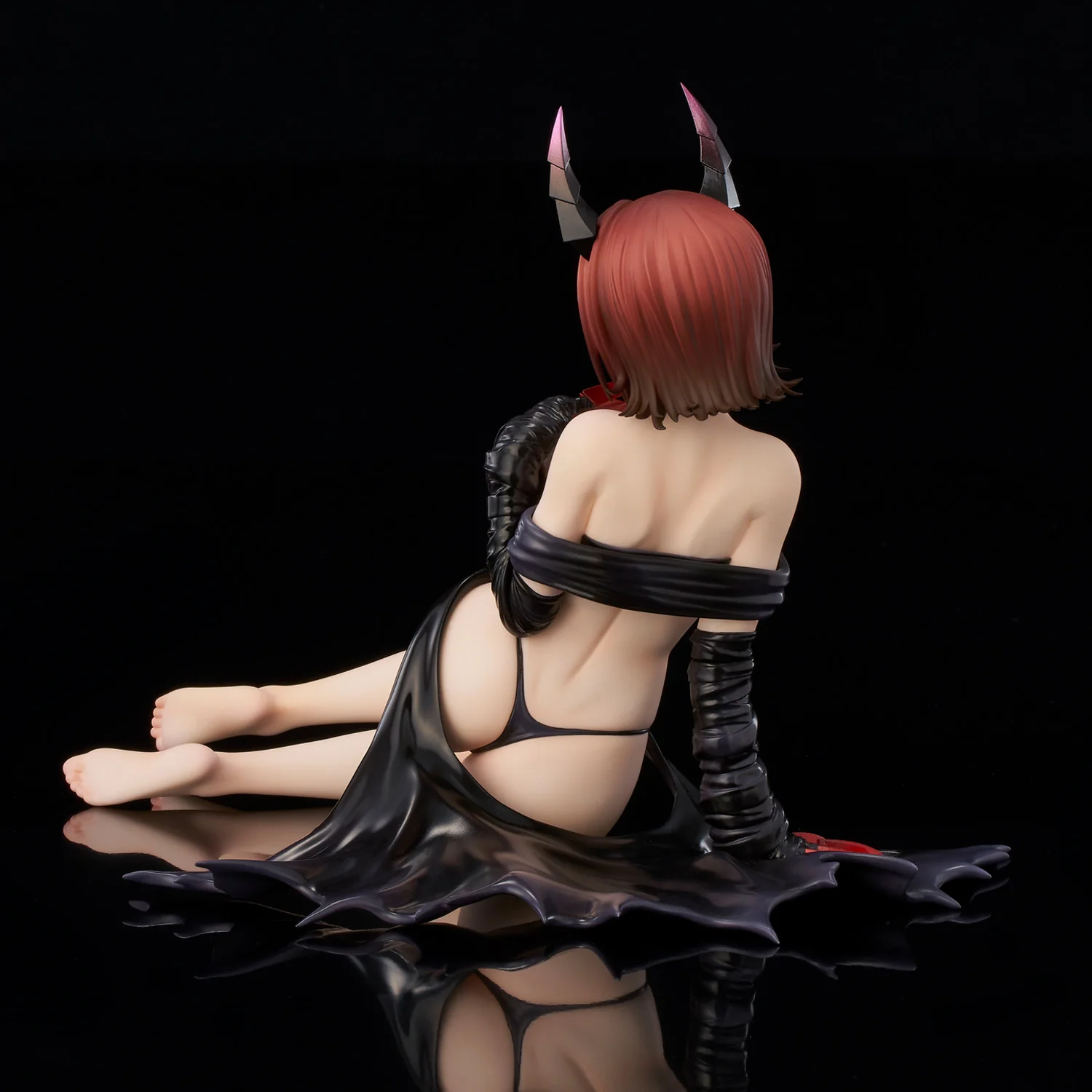 To LOVEru Darkness - Mikado Ryouko - 1/6 - Darkness ver. - 2024 Re-release (Union Creative International Ltd) - Image 4