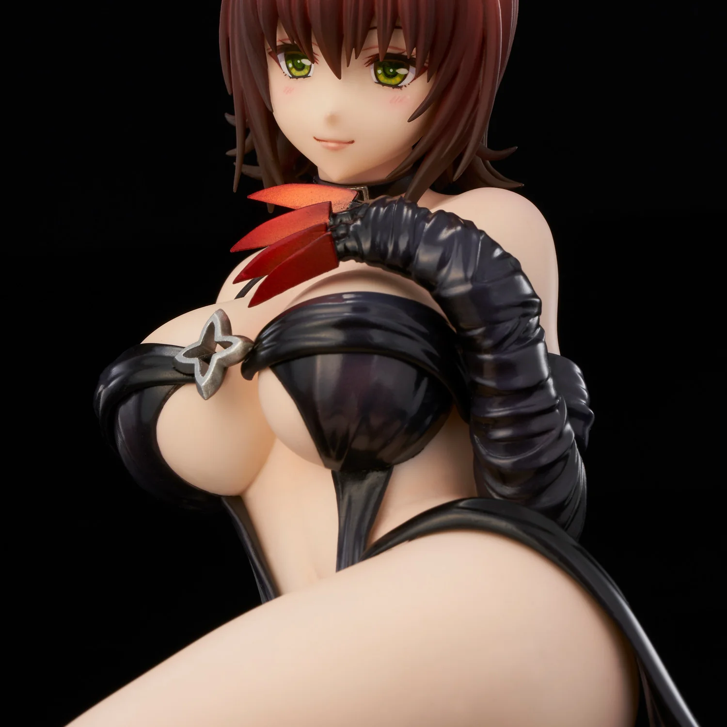 To LOVEru Darkness - Mikado Ryouko - 1/6 - Darkness ver. - 2024 Re-release (Union Creative International Ltd) - Image 5