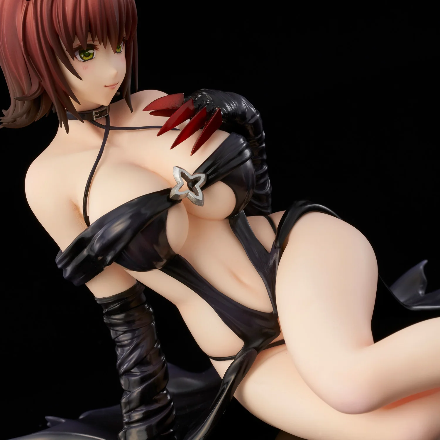 To LOVEru Darkness - Mikado Ryouko - 1/6 - Darkness ver. - 2024 Re-release (Union Creative International Ltd) - Image 6