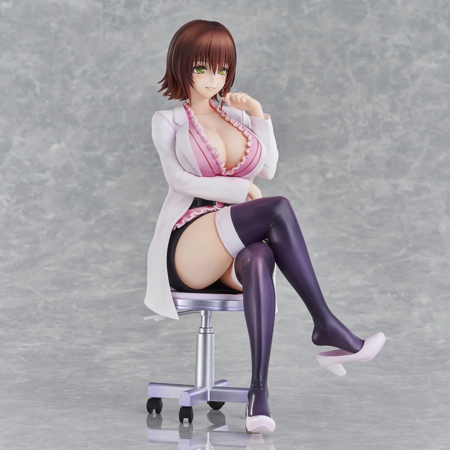 To LOVEru Darkness - Mikado Ryouko - School Nurse ver. (Union Creative International Ltd) - Image 3