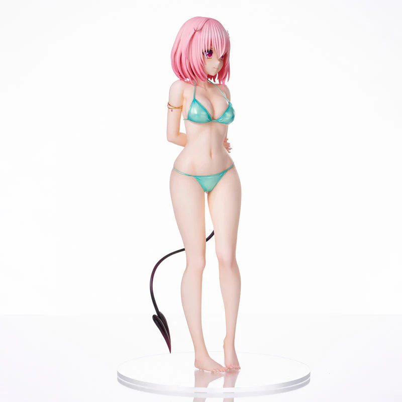 To LOVEru Darkness - Momo Belia Deviluke - 1/4 (Mimeyoi, Union Creative International Ltd) - Image 6
