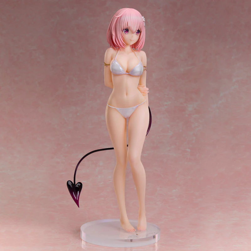 To LOVEru Darkness - Momo Belia Deviluke - 1/4 - Muse Color Ver (Mimeyoi, Union Creative International Ltd) - Image 7