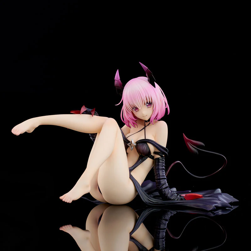 To LOVEru Darkness - Momo Belia Deviluke - 1/6 - Darkness ver. (Union Creative International Ltd) - Image 2
