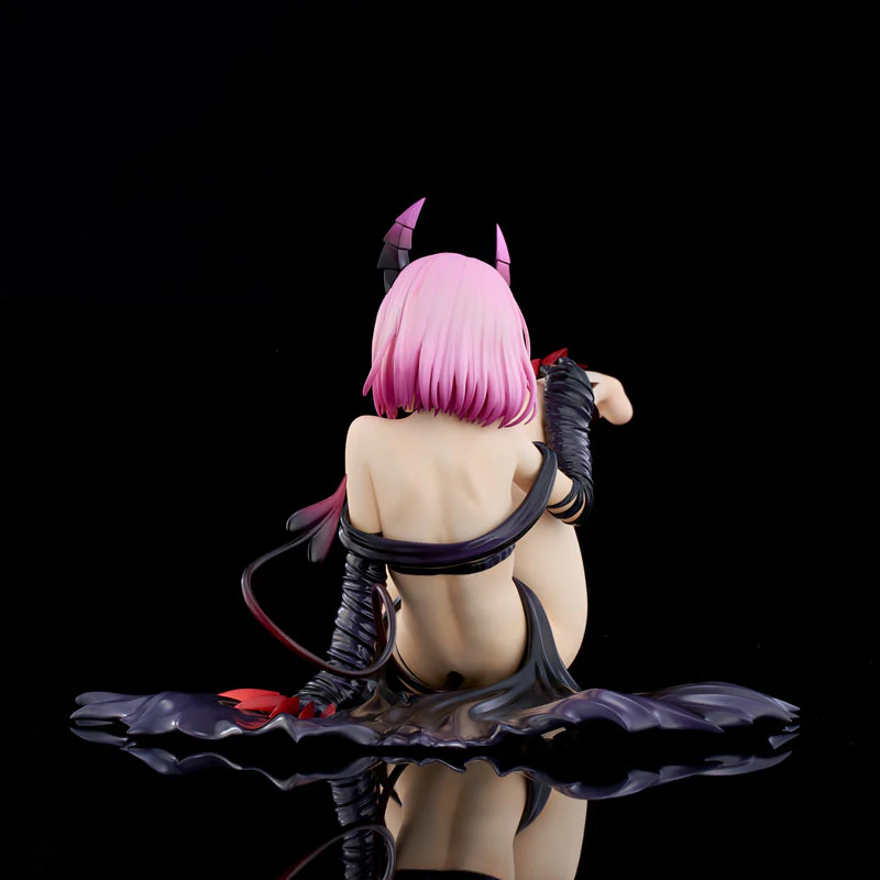 To LOVEru Darkness - Momo Belia Deviluke - 1/6 - Darkness ver. (Union Creative International Ltd) - Image 4