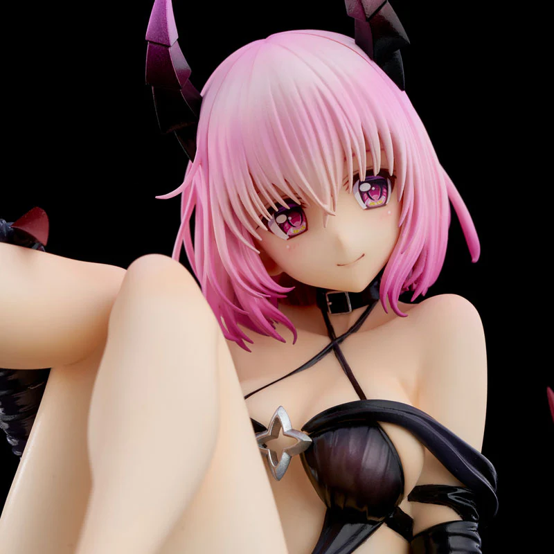 To LOVEru Darkness - Momo Belia Deviluke - 1/6 - Darkness ver. (Union Creative International Ltd) - Image 7