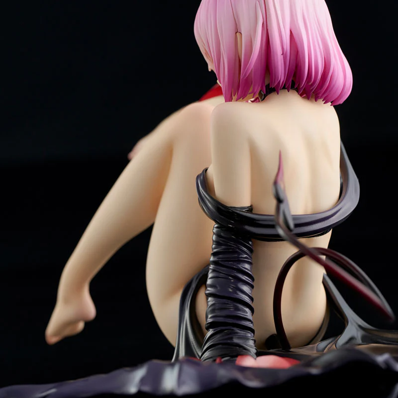 To LOVEru Darkness - Momo Belia Deviluke - 1/6 - Darkness ver. (Union Creative International Ltd) - Image 8
