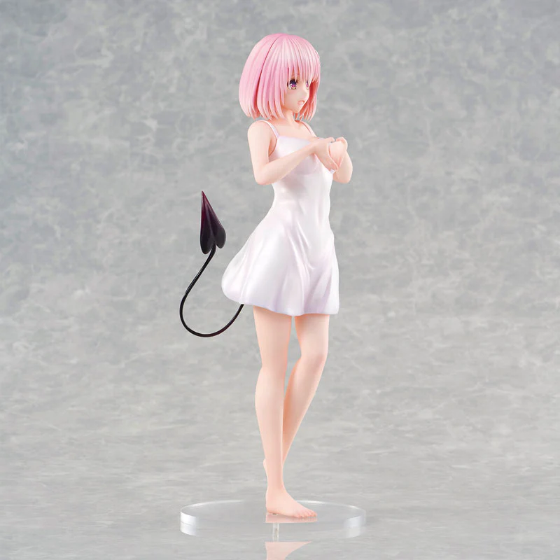To LOVEru Darkness - Momo Belia Deviluke - 1/6 (Goo Goo Dept., Mimeyoi, Union Creative International Ltd) - Image 3