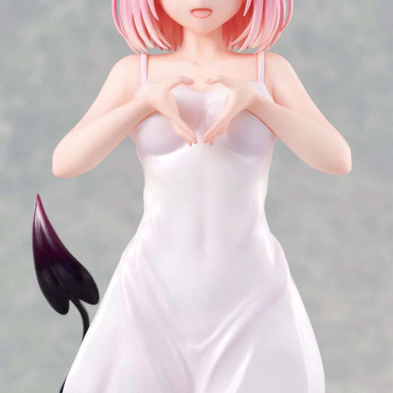 To LOVEru Darkness - Momo Belia Deviluke - 1/6 (Goo Goo Dept., Mimeyoi, Union Creative International Ltd) - Image 5