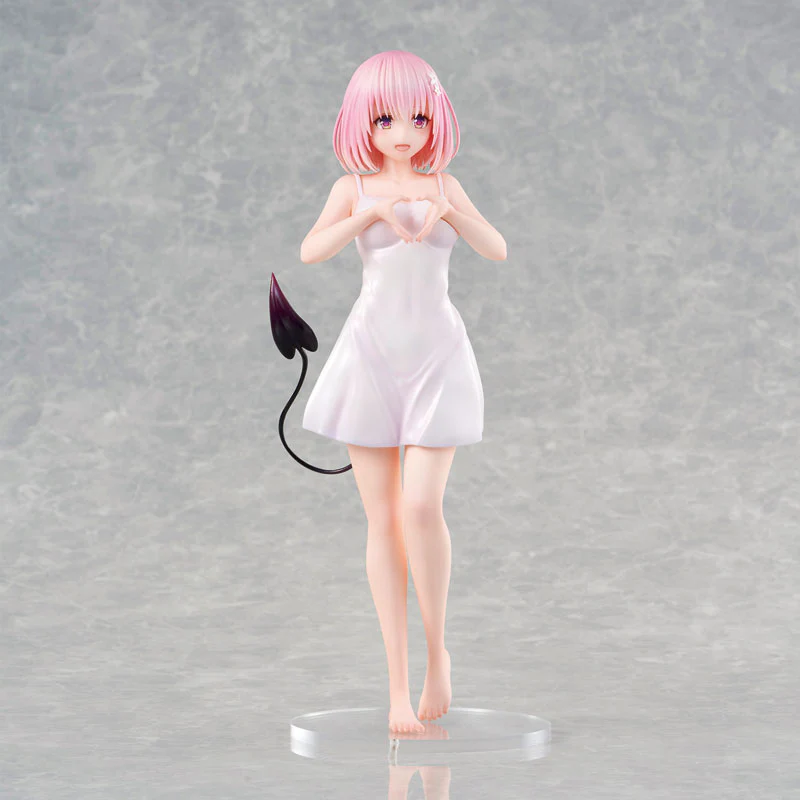 To LOVEru Darkness - Momo Belia Deviluke - 1/6 (Goo Goo Dept., Mimeyoi, Union Creative International Ltd) - Image 6