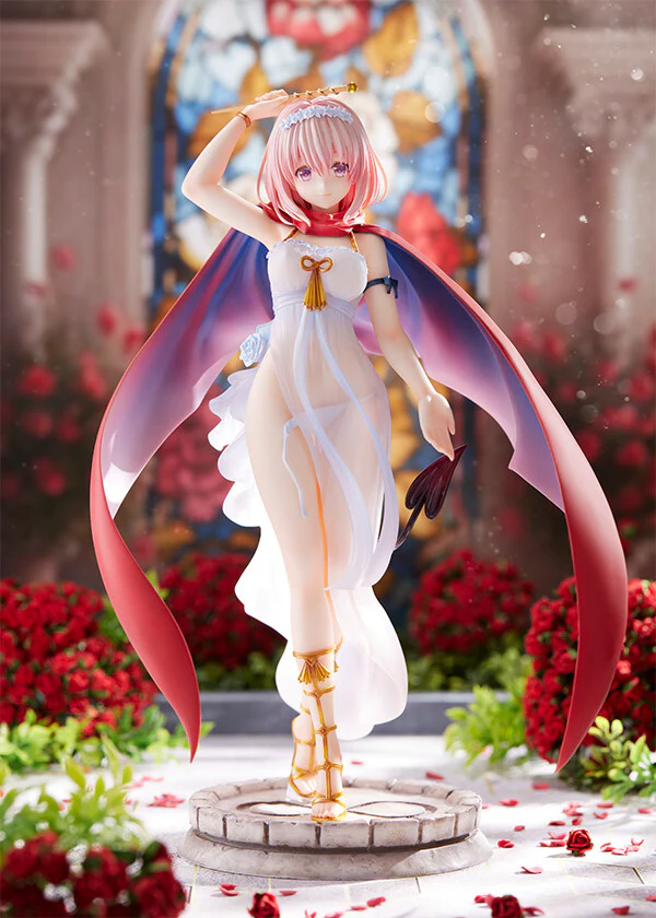 To LOVEru Darkness - Momo Belia Deviluke - 1/7 - The Magician Ver. (Broccoli) - Image 2