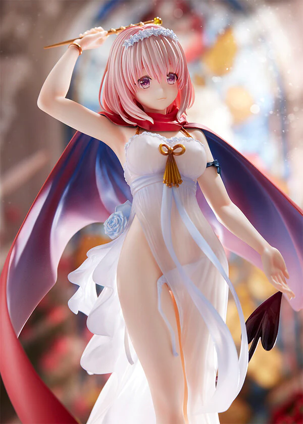 To LOVEru Darkness - Momo Belia Deviluke - 1/7 - The Magician Ver. (Broccoli) - Image 6