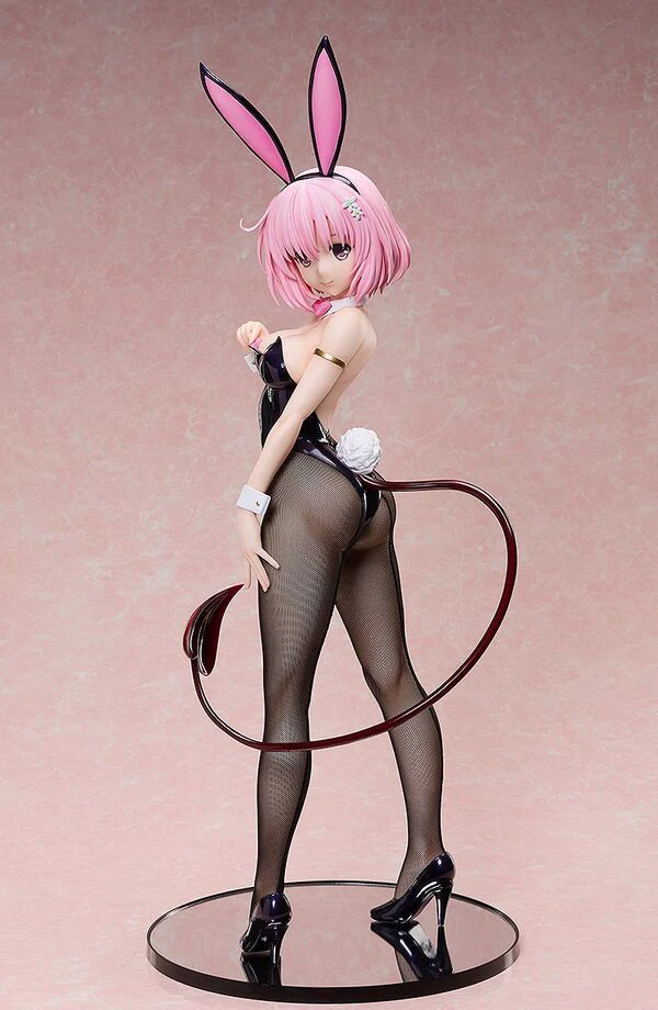 To LOVEru Darkness - Momo Belia Deviluke - B-style - 1/3 - Bunny Ver. (FREEing) - Image 2