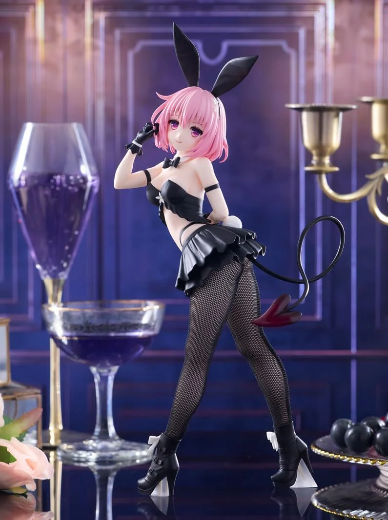 To LOVEru Darkness - Momo Belia Deviluke - BiCute Bunnies (FuRyu)