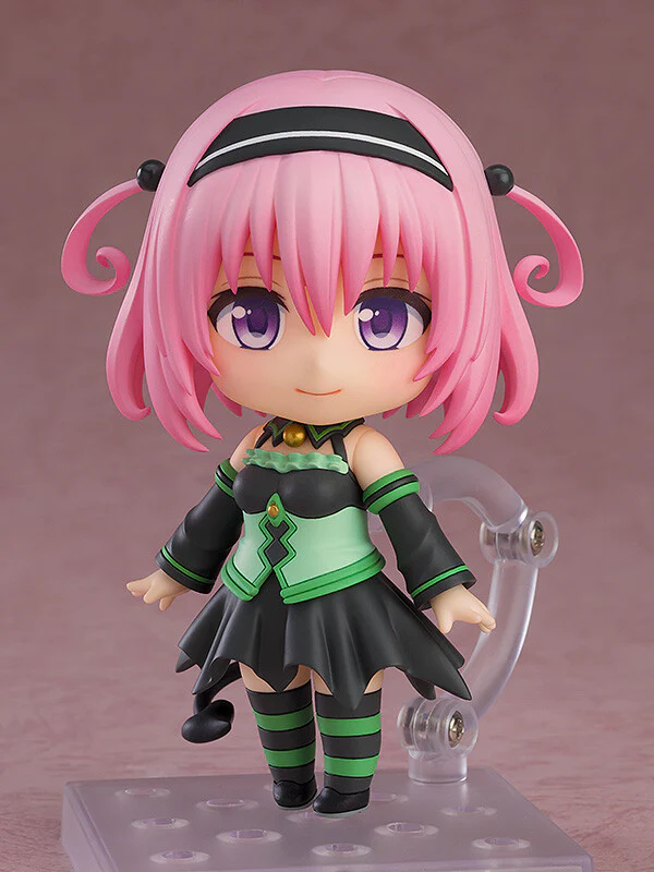 To LOVEru Darkness - Momo Belia Deviluke - Nendoroid #2340 (Good Smile Company) - Image 5