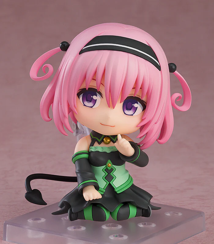 To LOVEru Darkness - Momo Belia Deviluke - Nendoroid #2340 (Good Smile Company) - Image 6