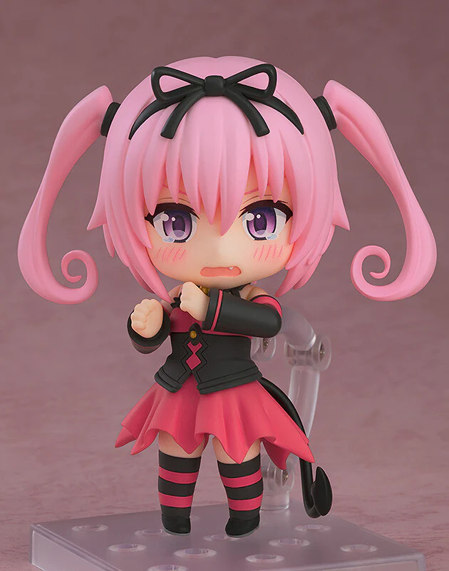 To LOVEru Darkness - Nana Astar Deviluke - Nendoroid #2395 (Good Smile Company) - Image 6