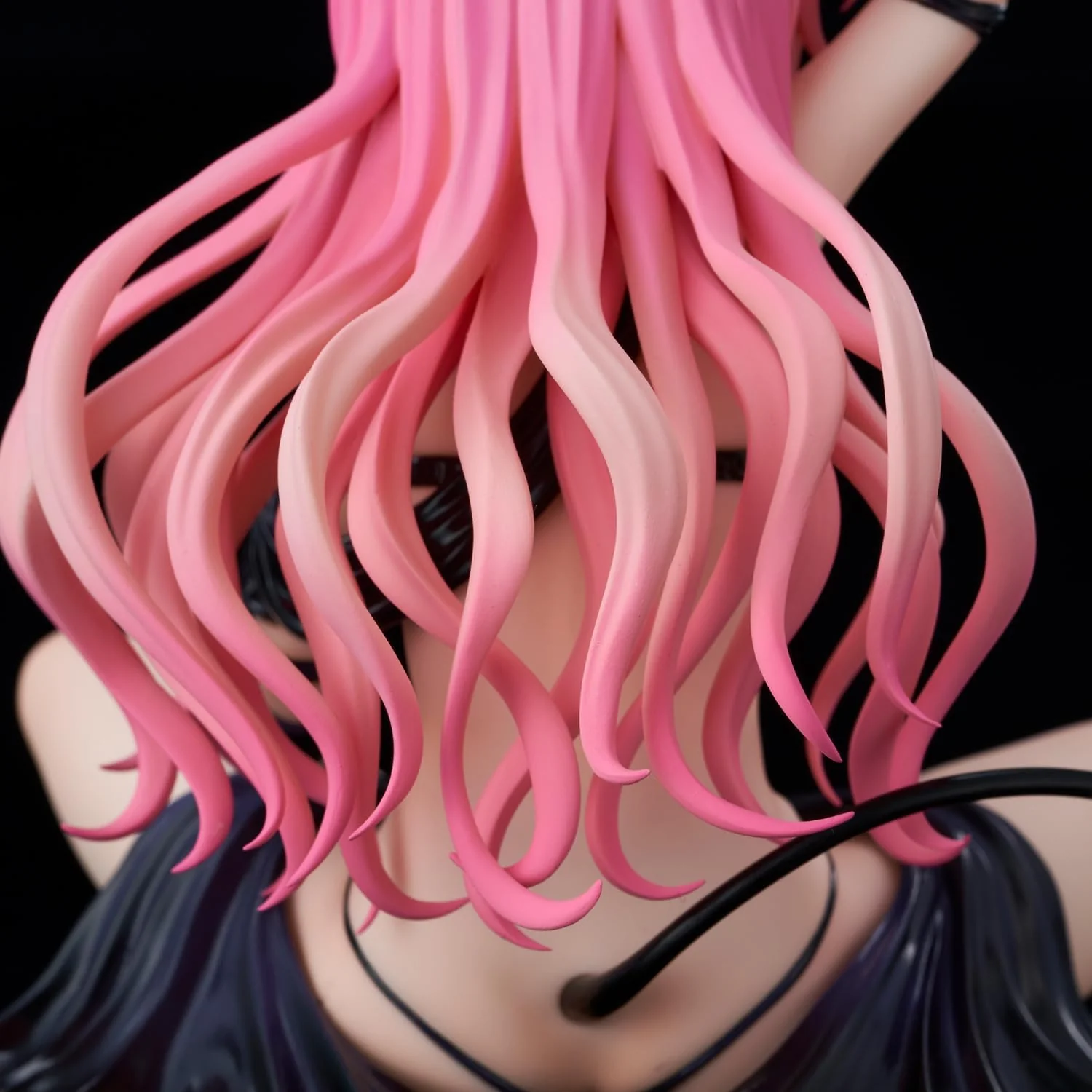 To LOVEru Darkness - Nana Astar Deviluke - Yuuki Rito - 1/6 - Darkness ver. - 2024 Re-release (Union Creative International Ltd) - Image 3