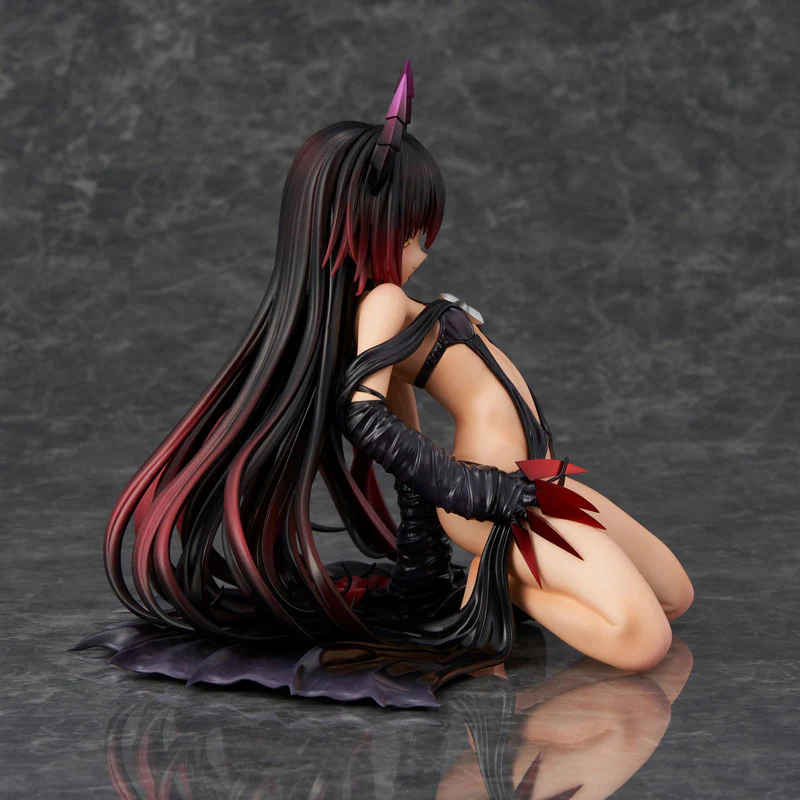 To LOVEru Darkness - Nemesis - 1/6 - Darkness Ver. (Union Creative International Ltd) - Image 2