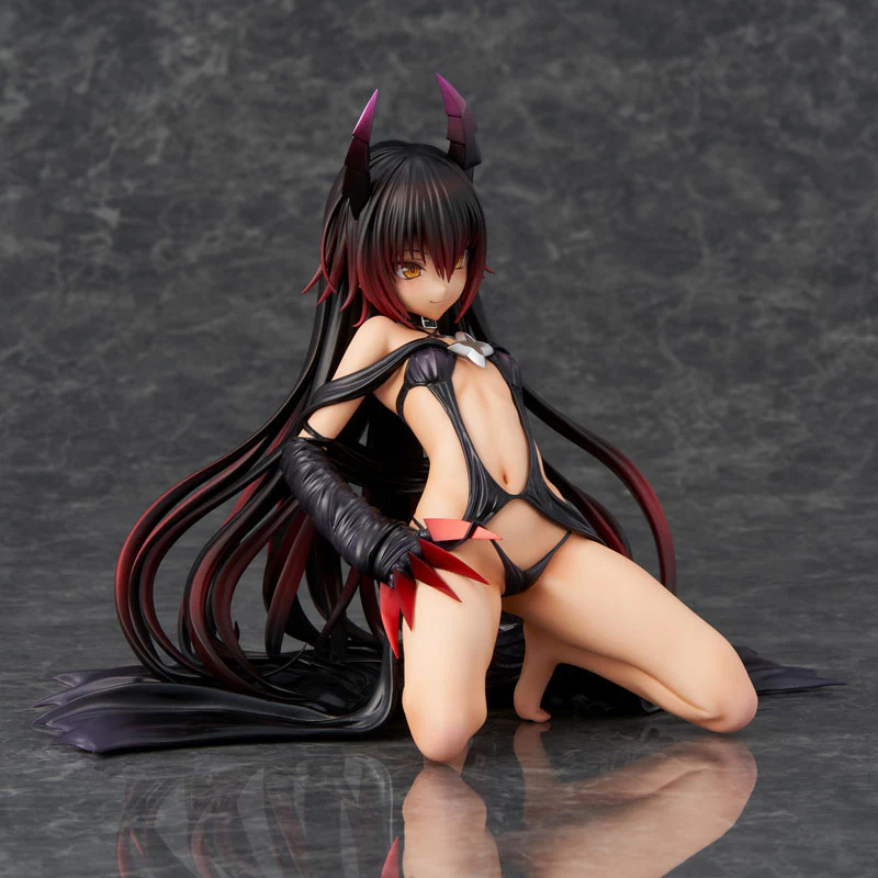 To LOVEru Darkness - Nemesis - 1/6 - Darkness Ver. (Union Creative International Ltd) - Image 5