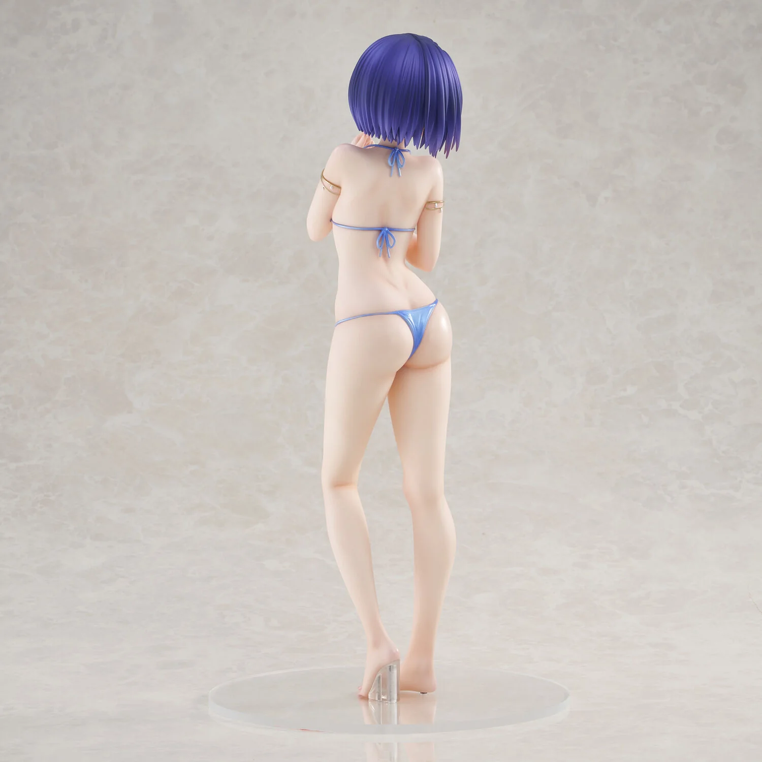 To LOVEru Darkness - Sairenji Haruna - 1/4 - Swimsuit (Mimeyoi, Union Creative International Ltd) - Image 2