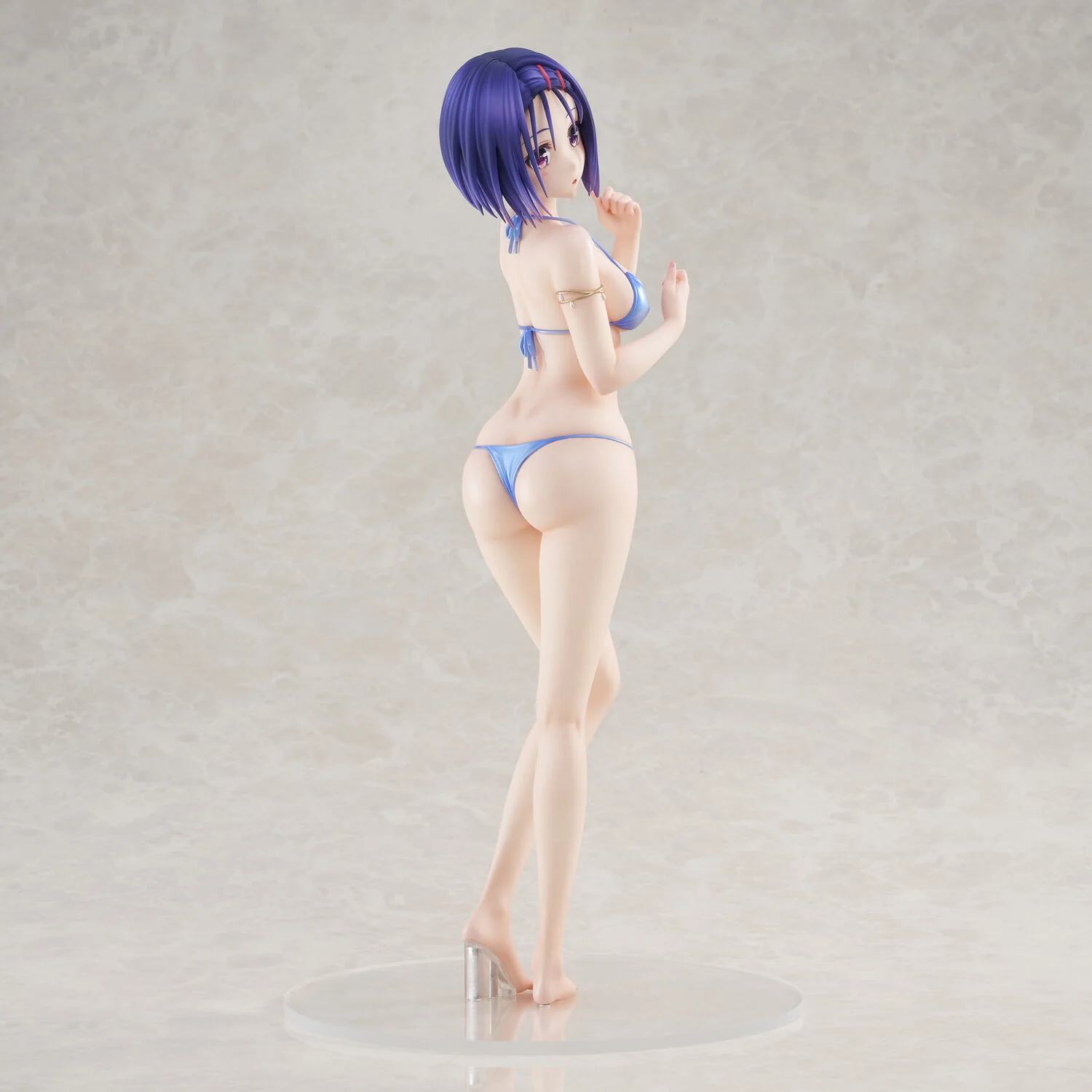 To LOVEru Darkness - Sairenji Haruna - 1/4 - Swimsuit (Mimeyoi, Union Creative International Ltd) - Image 3