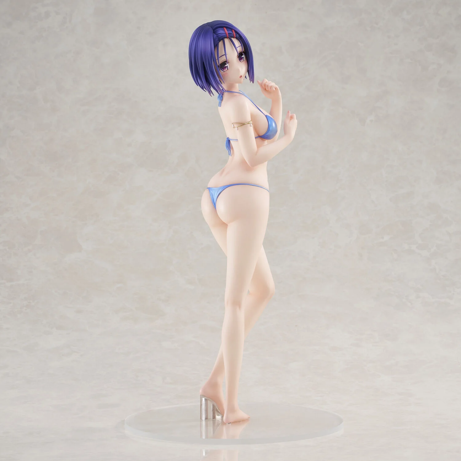 To LOVEru Darkness - Sairenji Haruna - 1/4 - Swimsuit (Mimeyoi, Union Creative International Ltd) - Image 5