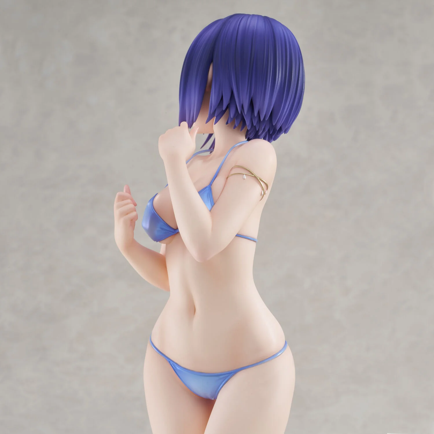 To LOVEru Darkness - Sairenji Haruna - 1/4 - Swimsuit (Mimeyoi, Union Creative International Ltd) - Image 8