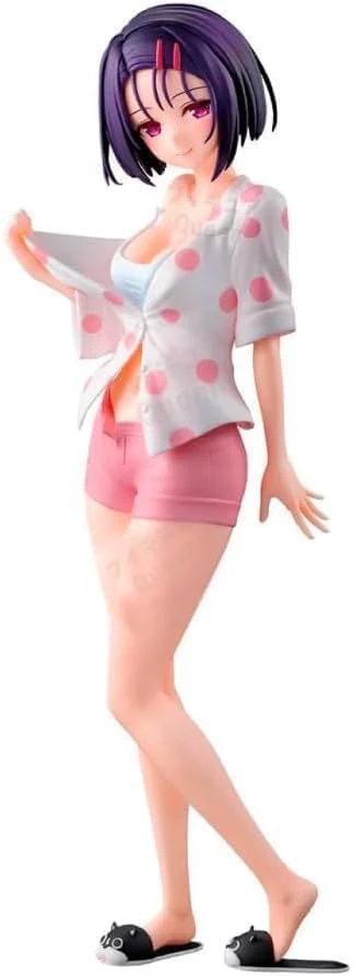 To LOVEru Darkness - Sairenji Haruna - Glitter & Glamours (Bandai Spirits)