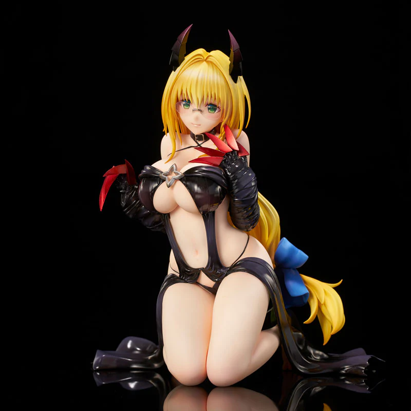 To LOVEru Darkness - Tearju Lunatique - 1/6 - Darkness ver. (Union Creative International Ltd) - Image 3