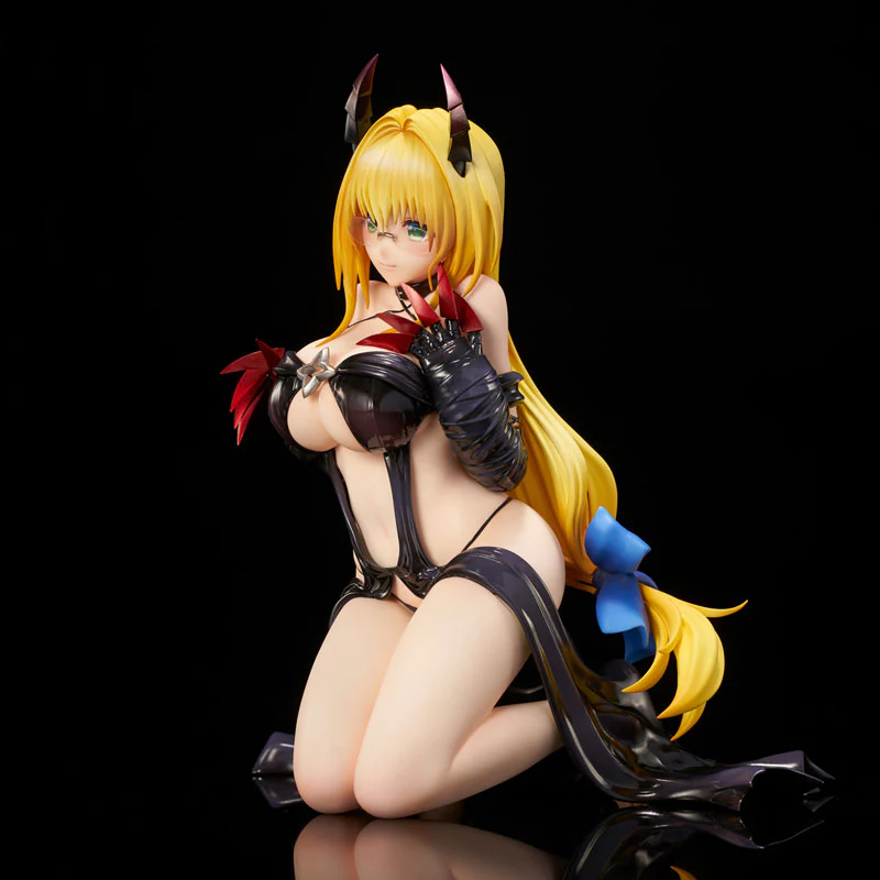 To LOVEru Darkness - Tearju Lunatique - 1/6 - Darkness ver. (Union Creative International Ltd) - Image 4