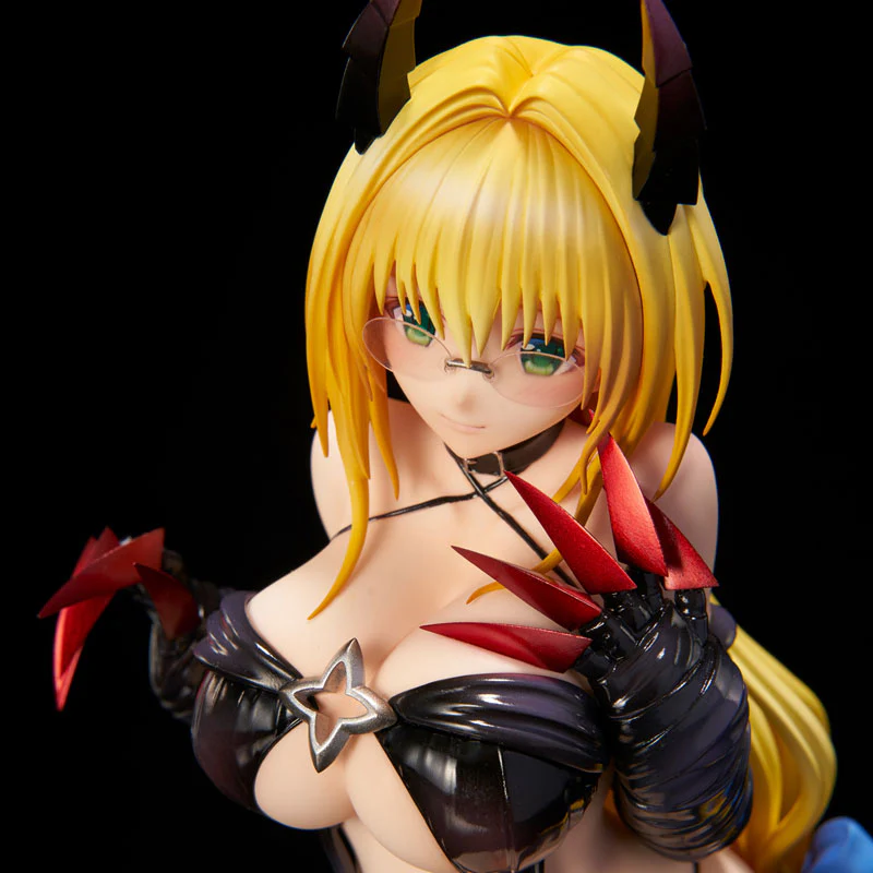 To LOVEru Darkness - Tearju Lunatique - 1/6 - Darkness ver. (Union Creative International Ltd) - Image 7