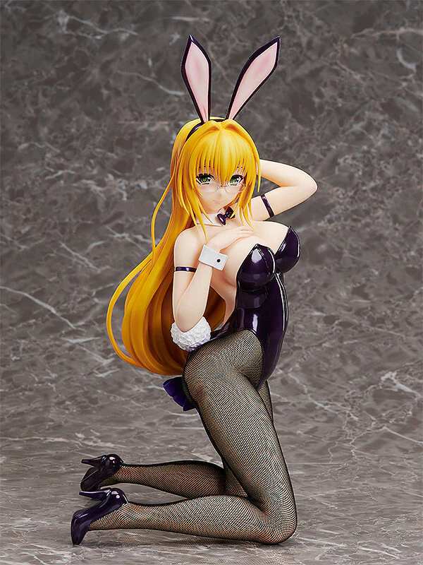 To LOVEru Darkness - Tearju Lunatique - B-style - 1/4 - Bunny Ver. (FREEing) - Image 3